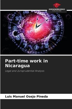 Part-time work in Nicaragua - Osejo Pineda, Luis Manuel