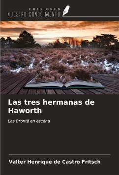 Cover Las tres hermanas de Haworth