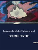 POÈMES DIVERS POÈMES DIVERS