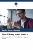 Ausbildung von Lehrern