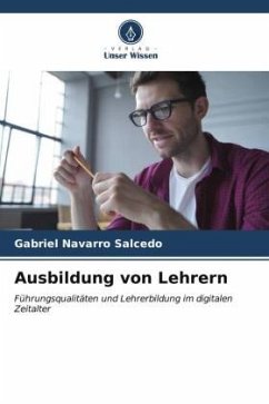 Ausbildung von Lehrern - Navarro Salcedo, Gabriel