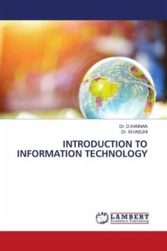 INTRODUCTION TO INFORMATION TECHNOLOGY