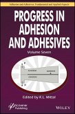 Progress in Adhesion and Adhesives, Volume 7 (eBook, ePUB)