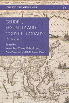 Gender, Sexuality and Constitutionalism in Asia (eBook, PDF) Cover Gender, Sexuality and Constitutionalism in Asia (eBook, PDF)