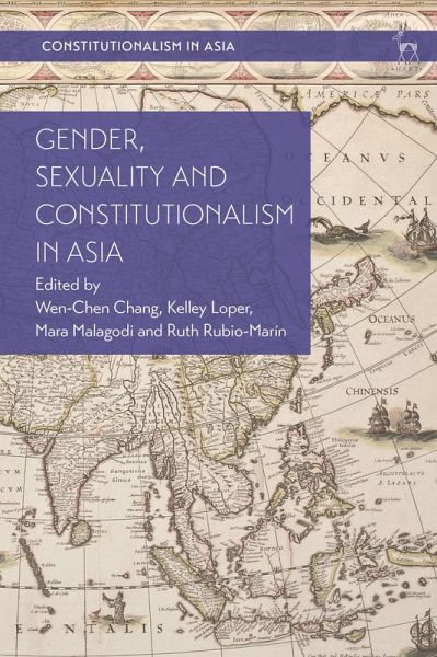 Gender, Sexuality and Constitutionalism in Asia (eBook, PDF) Gender, Sexuality and Constitutionalism in Asia (eBook, PDF)