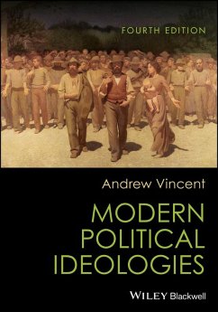 Modern Political Ideologies (eBook, ePUB) - Vincent, Andrew