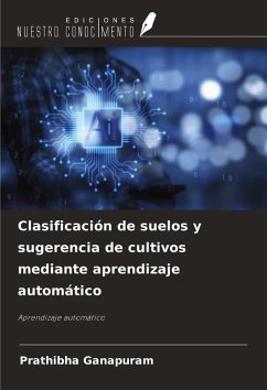 Cover Clasificación de suelos y sugerencia de cultivos mediante aprendizaje automático