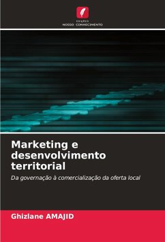 Cover Marketing e desenvolvimento territorial