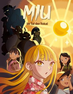 Miu im Tal der Yokai - Bruns, Florian