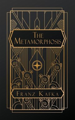 Cover The Metamorphosis