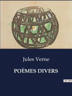 POÈMES DIVERS - Verne, Jules