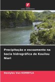 Precipitação e escoamento na bacia hidrográfica de Kouilou Niari