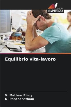 Equilibrio vita-lavoro - Rincy, V. Mathew;Panchanatham, N.