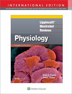 Lippincott® Illustrated Reviews: Physiology - Preston, Robin R.; Wilson, Thad E., PhD