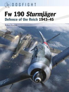 Fw 190 Sturmjäger (eBook, PDF) - Forsyth, Robert