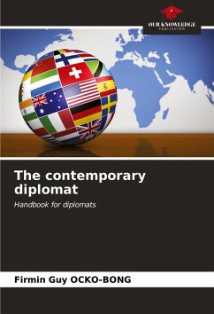 Cover The contemporary diplomat