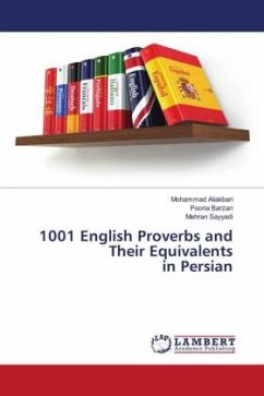 1001 English Proverbs and Their Equivalents in Persian