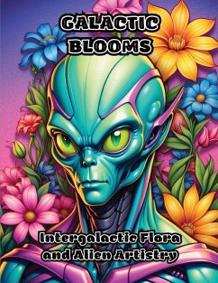 Galactic Blooms - Colorzen