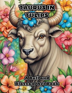 Taurus in Tulips - Colorzen