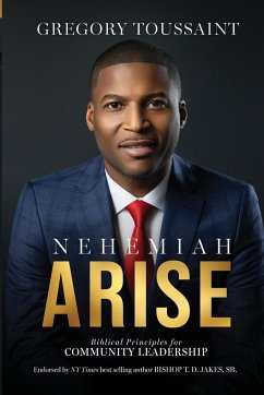 Nehemiah Arise - Toussaint, Gregory