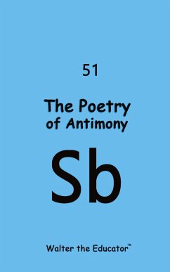Cover The Poetry of Antimony
