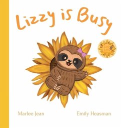 Lizzy is Busy - Jean, Marlee