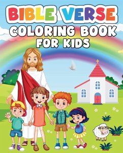 Bible Verse Coloring Book for Kids - Walter, Valery D.