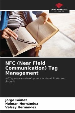 NFC (Near Field Communication) Tag Management - Gómez, Jorge;Hernández, Helman;Hernández, Velssy