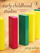 Early Childhood Studies (eBook, ePUB) - Bild 1