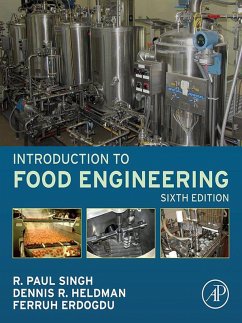 Introduction to Food Engineering (eBook, ePUB) - Singh, R. Paul; Heldman, Dennis R.; Erdogdu, Ferruh