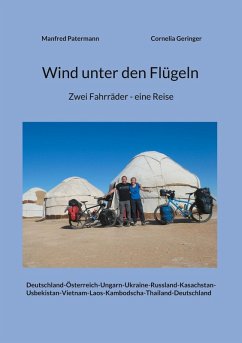 Wind unter den Flügeln (eBook, ePUB) - Patermann, Manfred; Geringer, Cornelia