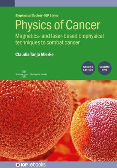Cover Physics of Cancer, Volume 5 (Second Edition) (eBook, ePUB)