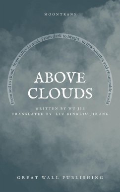 Cover Above Clouds (eBook, ePUB)