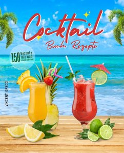 Cover Cocktail Buch Rezepte (eBook, ePUB)