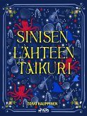 Sinisen lähteen taikuri (eBook, ePUB) Sinisen lähteen taikuri (eBook, ePUB)