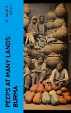 Peeps at Many Lands: Burma (eBook, ePUB)