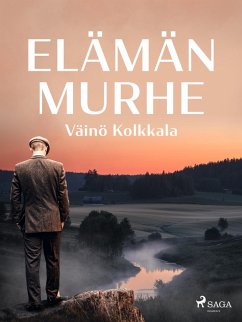 Cover Elämän murhe (eBook, ePUB)