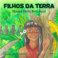 Cover Filhos da Terra (eBook, ePUB)