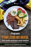 Programa Fome Zero no Brasil (eBook, ePUB)