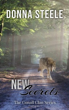 Cover New Secrets (The Conall Clan, #6) (eBook, ePUB)