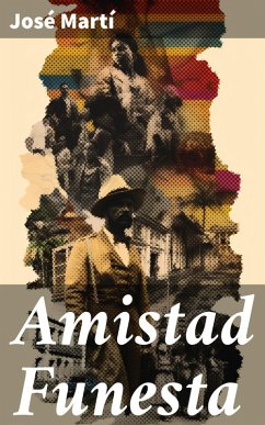 Cover Amistad Funesta (eBook, ePUB)