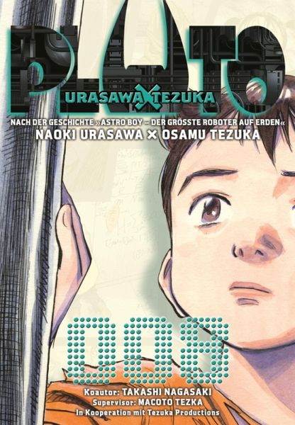 Pluto: Urasawa X Tezuka 8 (eBook, ePUB) Pluto: Urasawa X Tezuka 8 (eBook, ePUB)