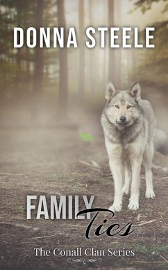 Cover Family Ties (The Conall Clan, #2) (eBook, ePUB)