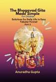 Bhagavad Gita Made Simple Part-3 (eBook, ePUB) Bhagavad Gita Made Simple Part-3 (eBook, ePUB)