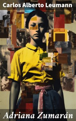 Cover Adriana Zumarán (eBook, ePUB)