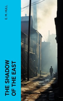 The Shadow of the East (eBook, ePUB) - Hull, E. M.