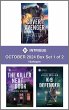Harlequin Intrigue October 2024 - Box... - Bild 1