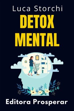 Cover Detox Mental (Coleção Vida Equilibrada, #20) (eBook, ePUB)