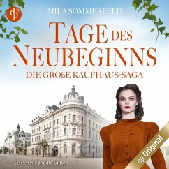 Tage des Neubeginns (MP3-Download) - Sommerfeld, Mila