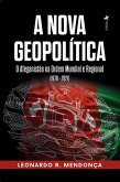 A Nova Geopolítica (eBook, ePUB)